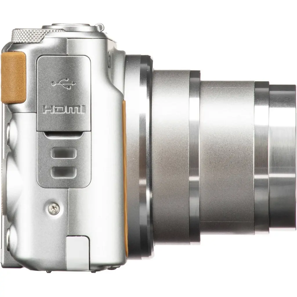 Фотоапарат Canon PowerShot SX740 HS Silver (2956C002AA) [117726] - фото 12