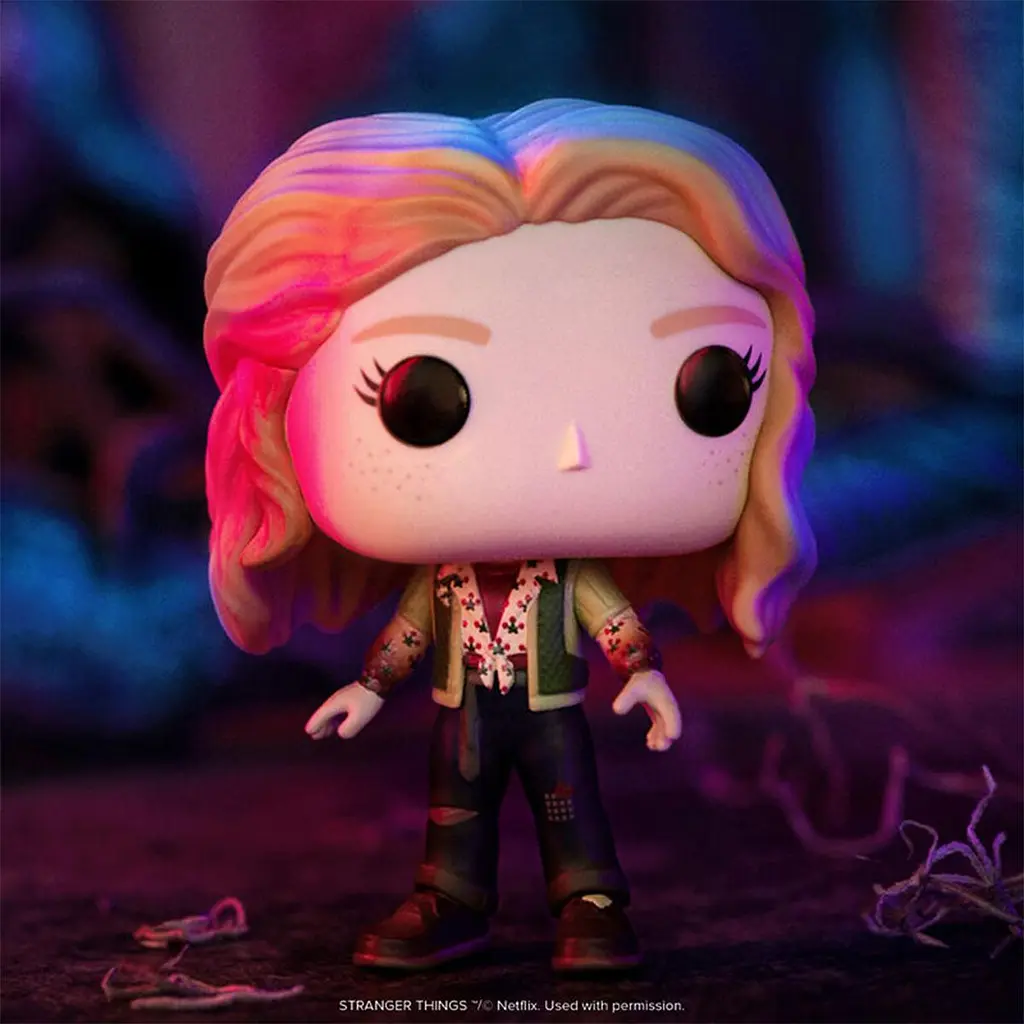 Ігрова фігурка Funko POP! серії Дивні дива S5 - Макс 90288 - фото 3