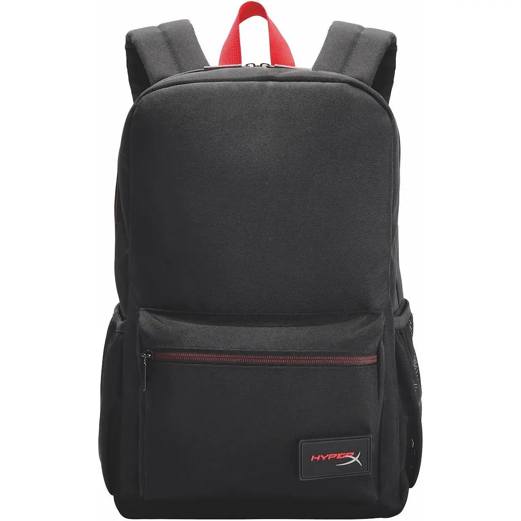 Рюкзак для ноутбука HyperX HyperX, Delta 16", чорний-червоний (8C524AA)