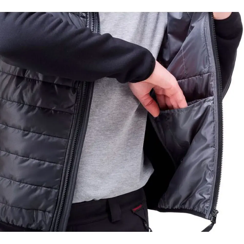 Куртка Fahrenheit Stream Dance M Black - фото 4