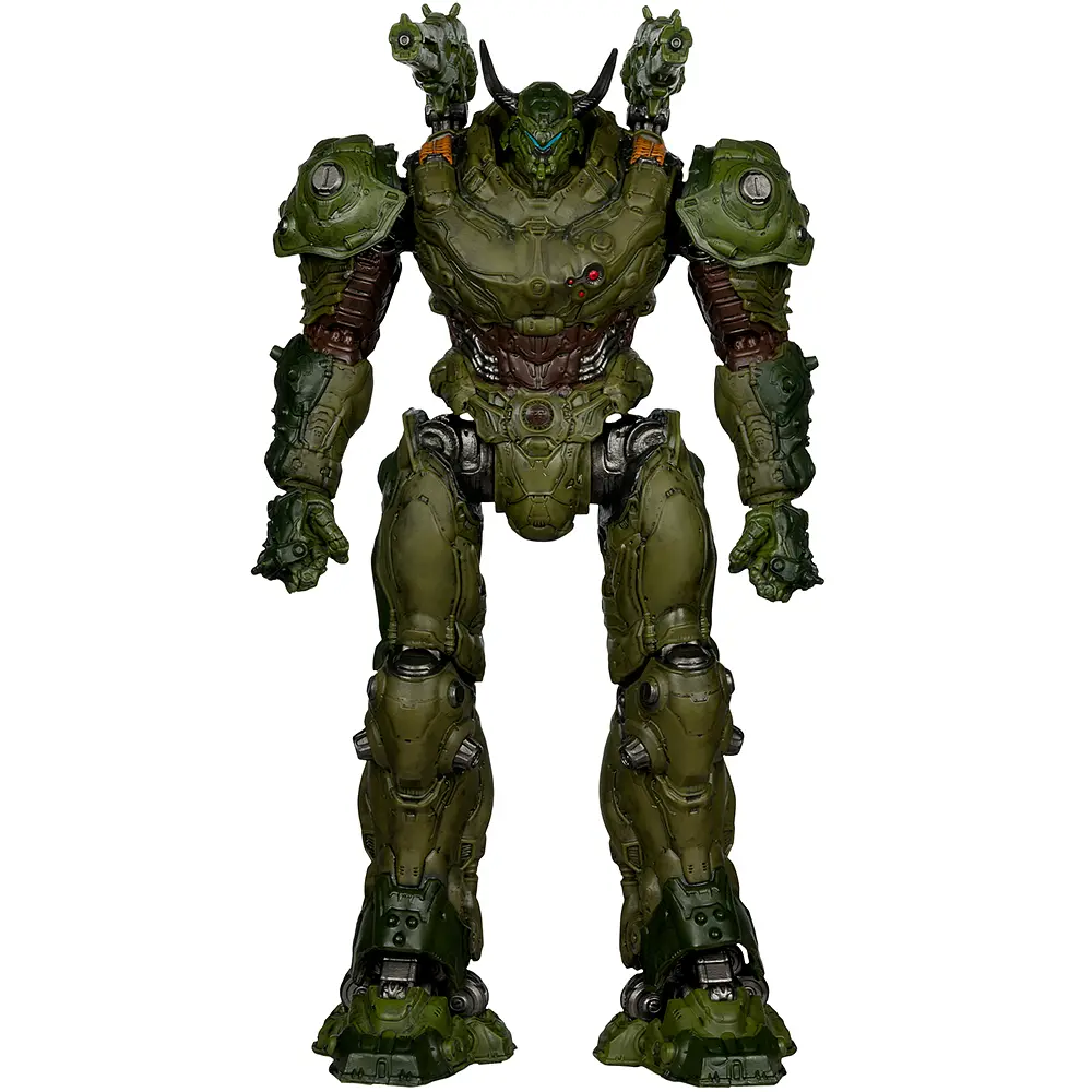 Фігурка DOOM The Dark Ages Doom Slayer Atlan 12in - фото 4