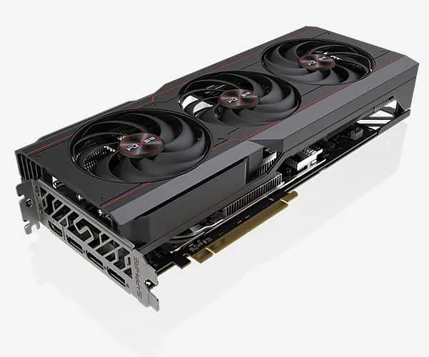 Відеокарта Sapphire AMD Radeon RX 6800 XT 16GB PULSE LITE (11304-98-90G) (GDDR6, 256 bit, PCI-E v4.0 x16) FR - фото 4