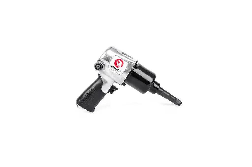 Гайковерт пневматичний Intertool PT-1103 професійний 1/2" - фото 8