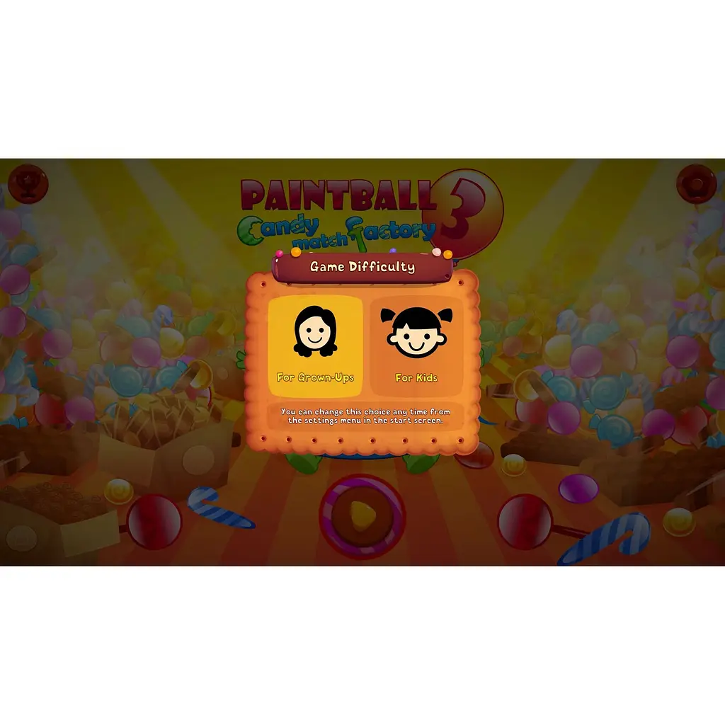 Ключ активації Microsoft PaintBall 3 - Candy Match Factory для Xbox One/Series S/X - фото 10