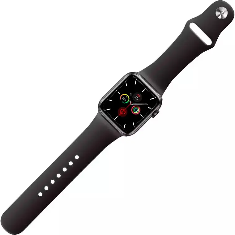 Смарт-часы Hoco Y1 Pro Black [766106] [99511] - фото 3