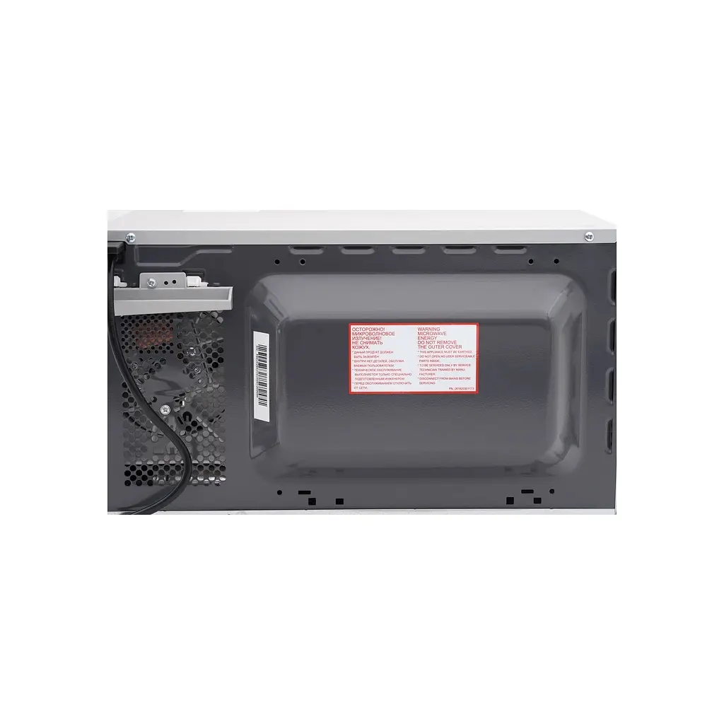 Мікрохвильова піч Panasonic NN-ST27HMZUE - фото 10