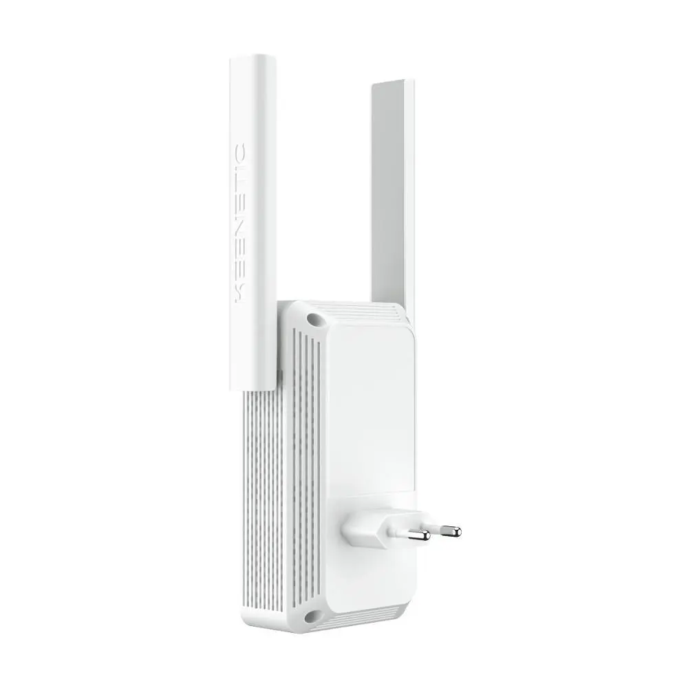 Обладнання радіодоступу (ІЕЕЕ 802.11) - підсилювач Wi-Fi сигналу моделі Keenetic BUDDY 6 (KN-3411) - фото 2