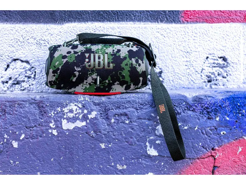 Портативна колонка JBL Xtreme 4 Camo (XTREME4CAMO) - фото 11