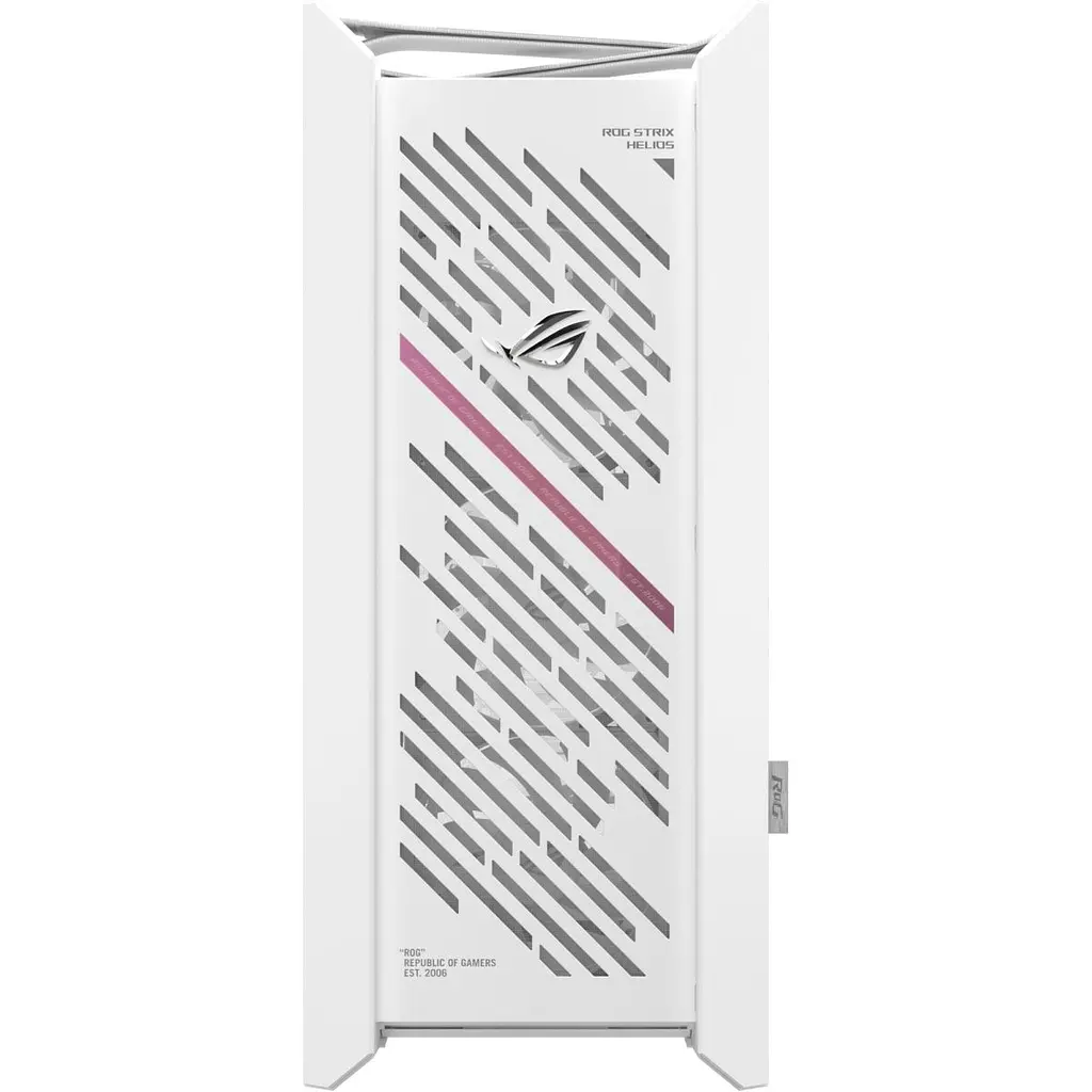 Корпус Asus ROG Strix Helios II GX601S White (90DC00W3-B39000) [173314] - фото 5
