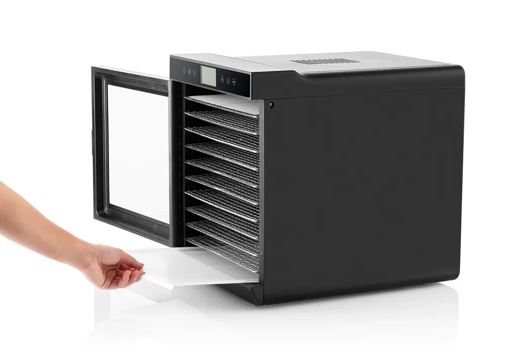 Сушилка для овощей и фруктов ETA Vital Air II 2302 90000 - фото 6