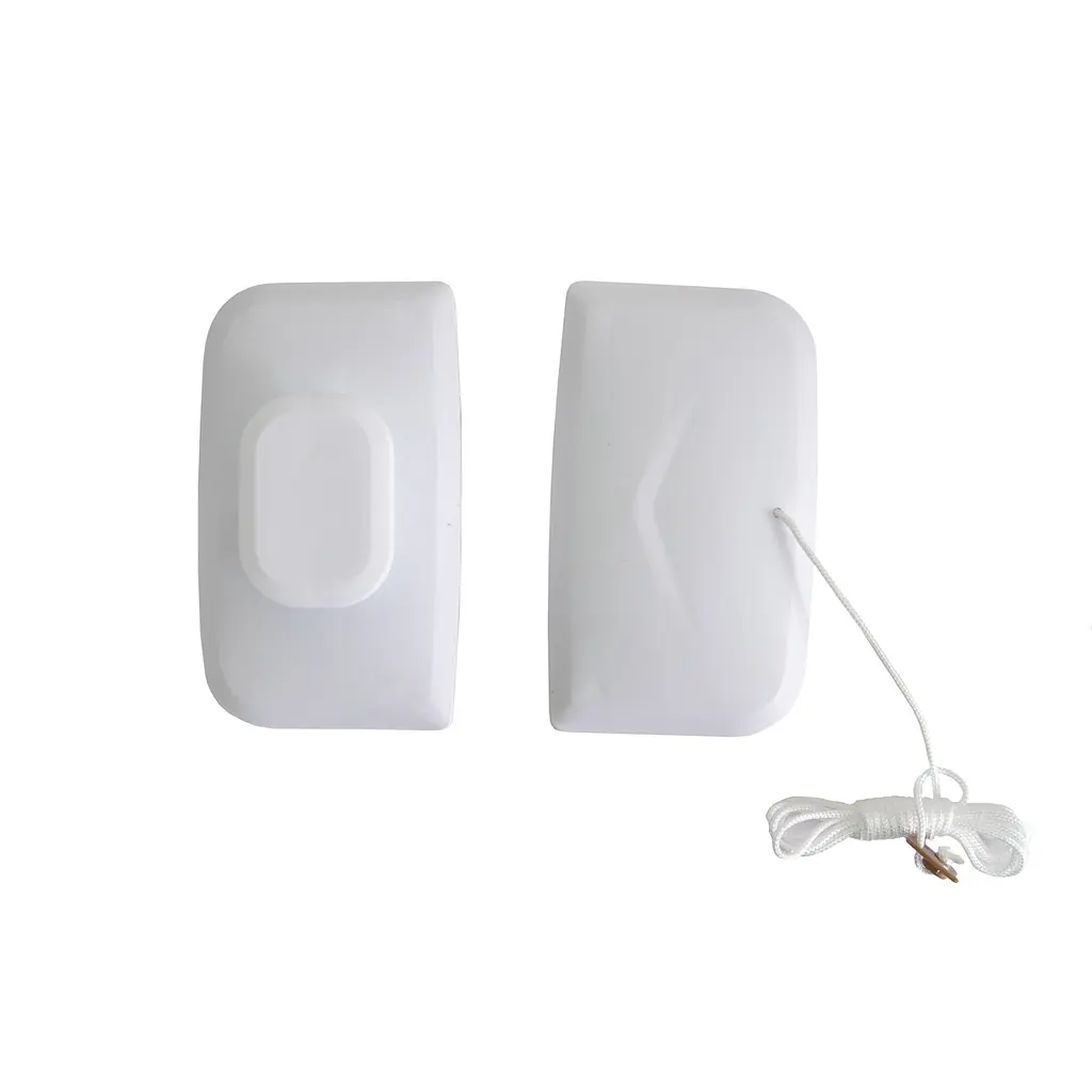 Магнітна щітка для миття вікон із двох сторін 16 см двостороння щітка для скла Double Eraser - фото 7