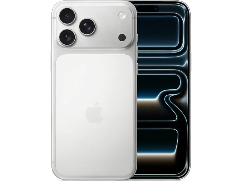 Смартфон Apple iPhone 17 Pro Max 512GB Silver (MFYQ4)
