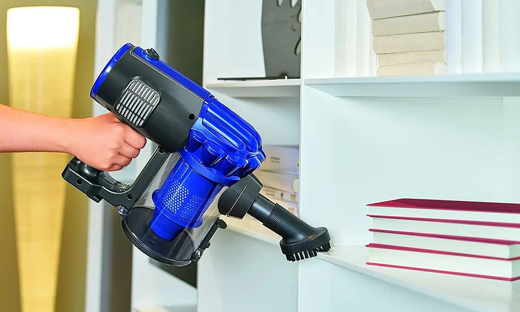 Пилосос Clatronic BS 1306 Blue - фото 4