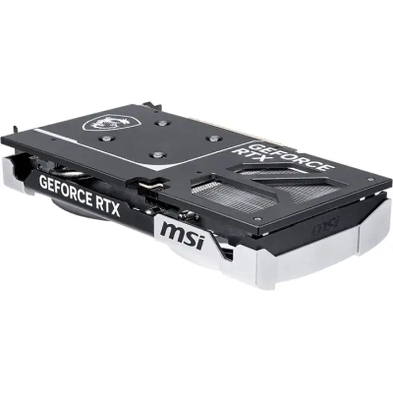 Відеокарта MSI GeForce RTX5060Ti 8Gb VENTUS 2X OC PLUS (RTX 5060 Ti 8G VENTUS 2X OC PLUS) - фото 2