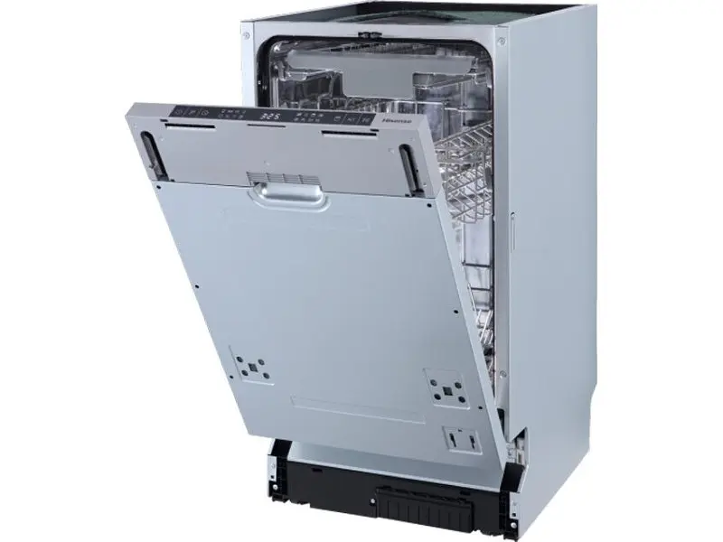 Посудомоечная машина Hisense HV583B10AD - фото 4