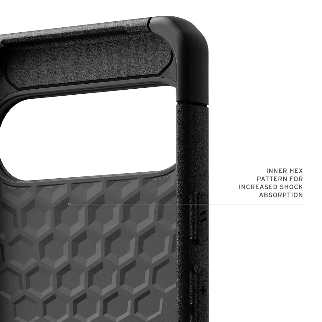 Чохол UAG для Google Pixel 10 Pro XL, Scout, Black teh0019384 - фото 4