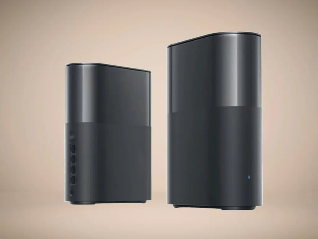 Комплект 3 роутерів Mesh-система Xiaomi BE3600 Pro 3-Pack (DVB4480GL) - фото 8