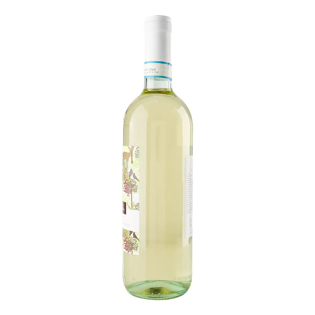 Вино Cornale Soave белое сухое 12% 0.75л - фото 4