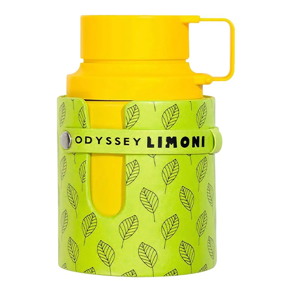 Оригінал Armaf Odyssey Limoni Fresh 200 мл Парфумована вода - фото 3