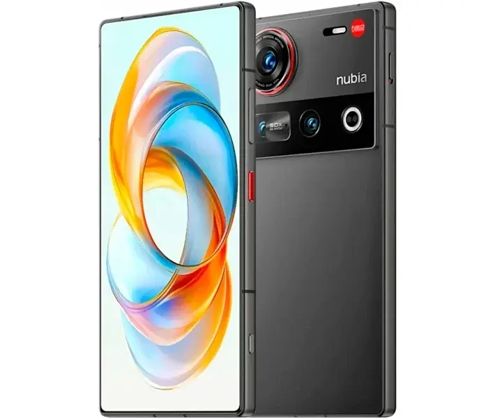 Смартфон ZTE Nubia Z70 Ultra 5G 16/512Gb (NX733J) Black Global version - фото 2
