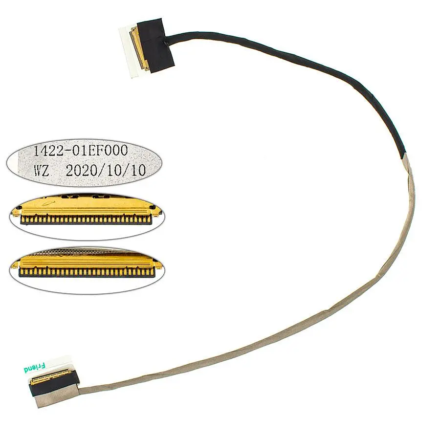 Шлейф матриці для ноутбука Toshiba (P50 P55) LED (1422-01EF000)