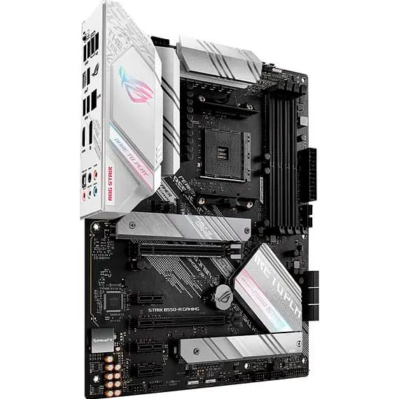 Материнська плата Asus ROG Strix B550-A Gaming [93601] - фото 4