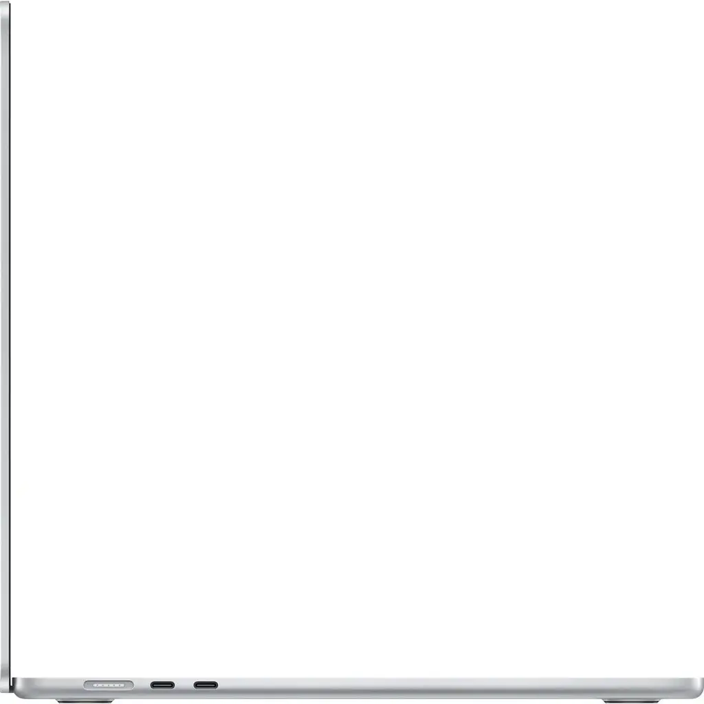 Ноутбук Apple MacBook Air 15` M4 24/512GB Silver 2025 (MC6J4) [129956] - фото 6