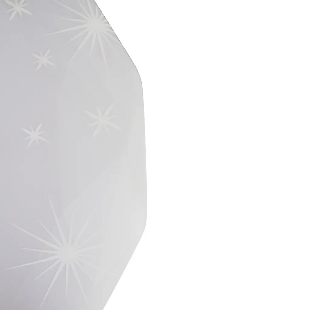 Світильник настінно-стельовий Brille LED 36W CW (W-639) - фото 3