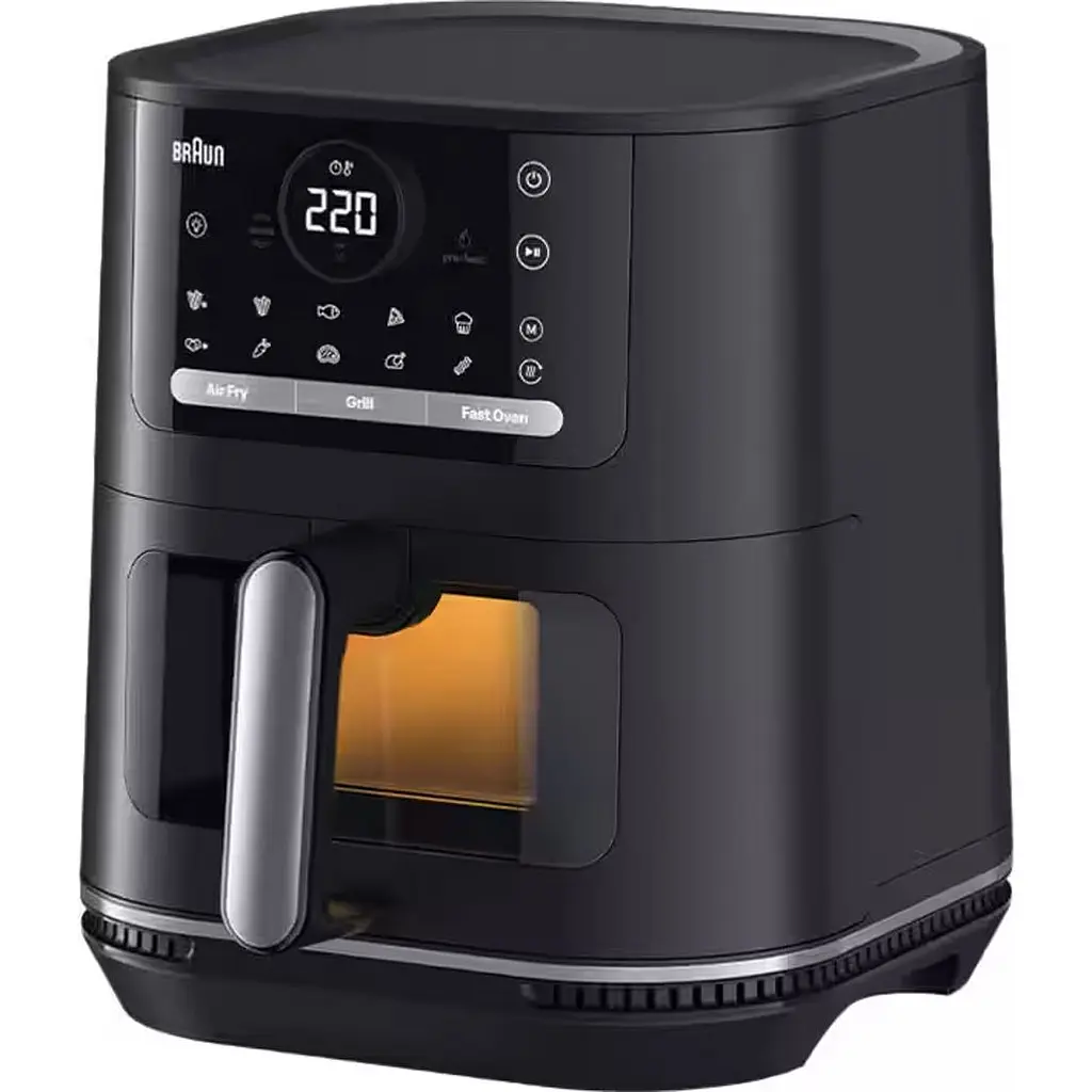 Мультипіч Braun MultiFry 5 HF5075IBK [161904] - фото 2