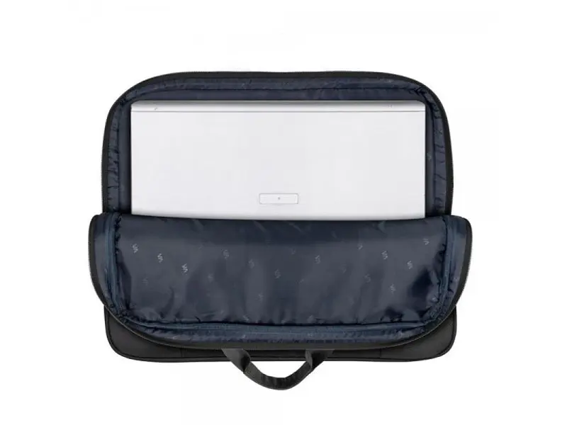 Сумка для ноутбука RIVACASE Tegel Eco (8432) 15.6 Black - фото 8