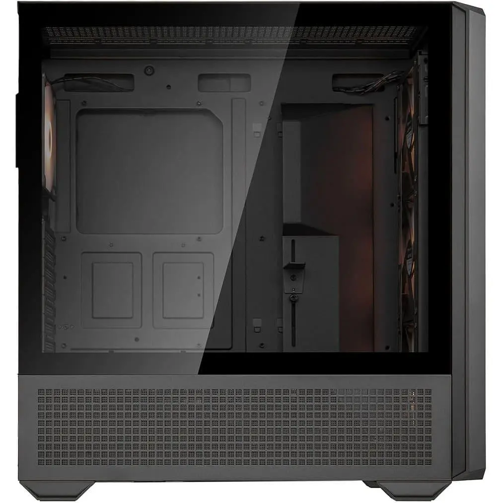 Корпус Cougar MX600 RGB, черный (MX600 RGB) без блока питания - фото 2