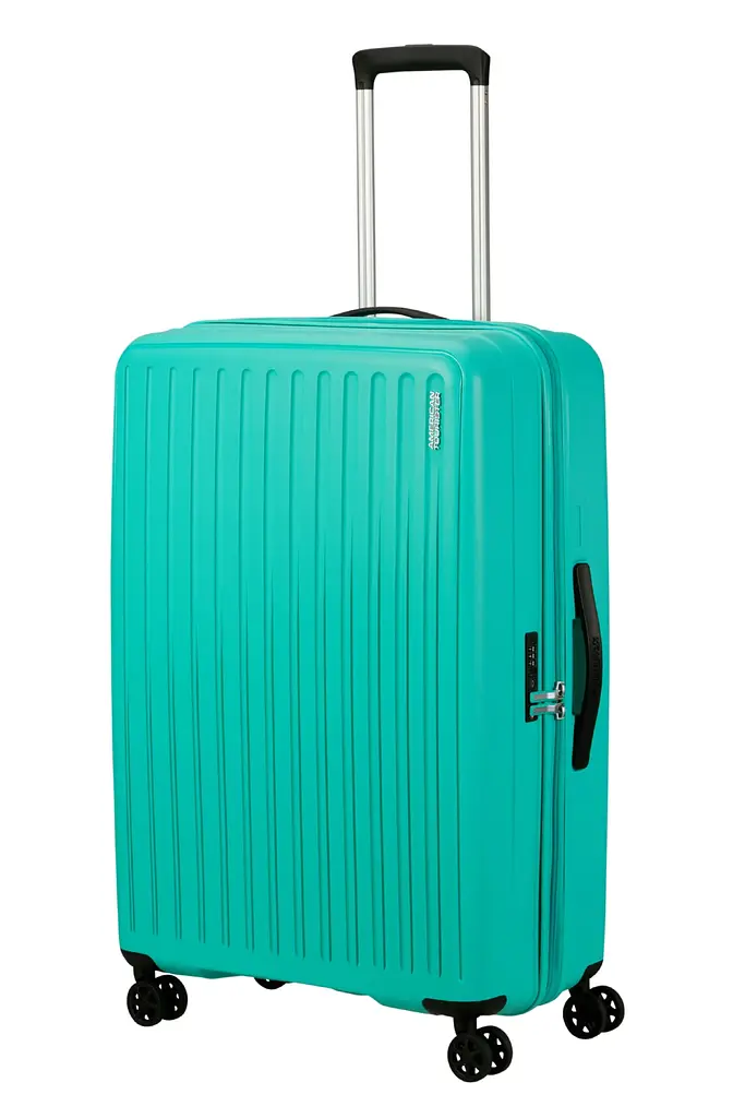 Валіза American Tourister REJOY 77 см AQUATIC AWE 77x51x30 MH3*21003 - фото 7