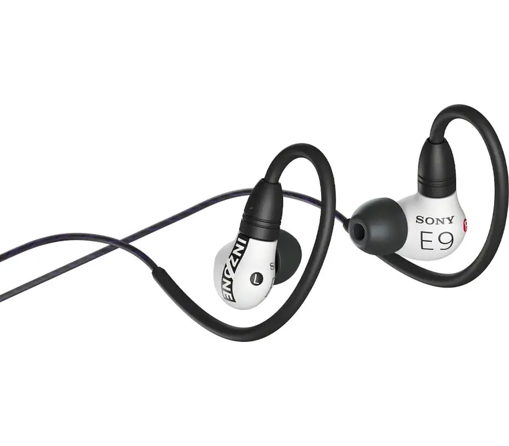 Ігрова гарнітура Sony INZONE E9 In-ear 3.5 mini-jack White (IERG900W.E) - фото 2
