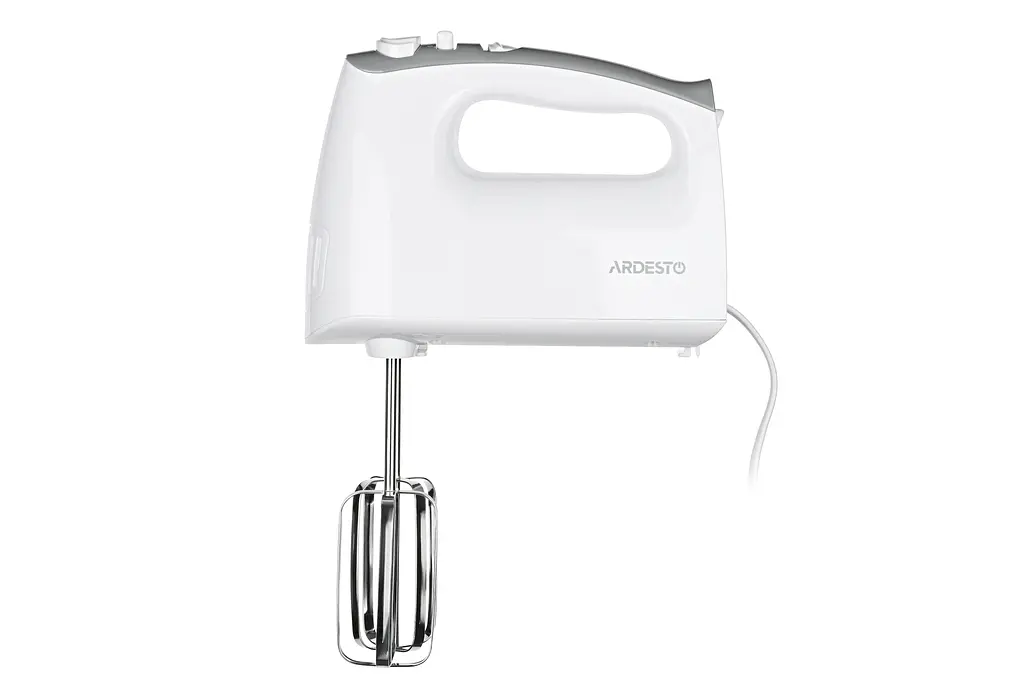 Ручний міксер Ardesto HMK-4006W - фото 3