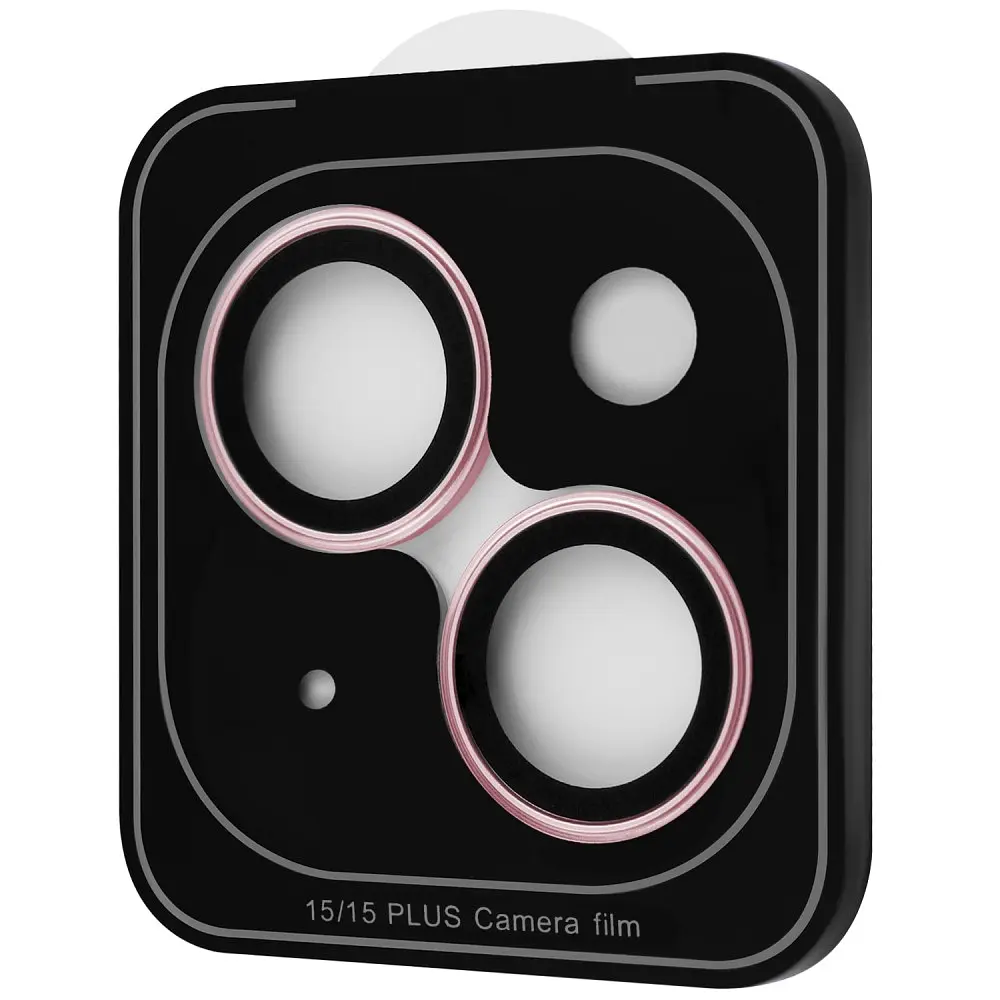Захист камери Proove Achilles iPhone 15/15 Plus - фото 3