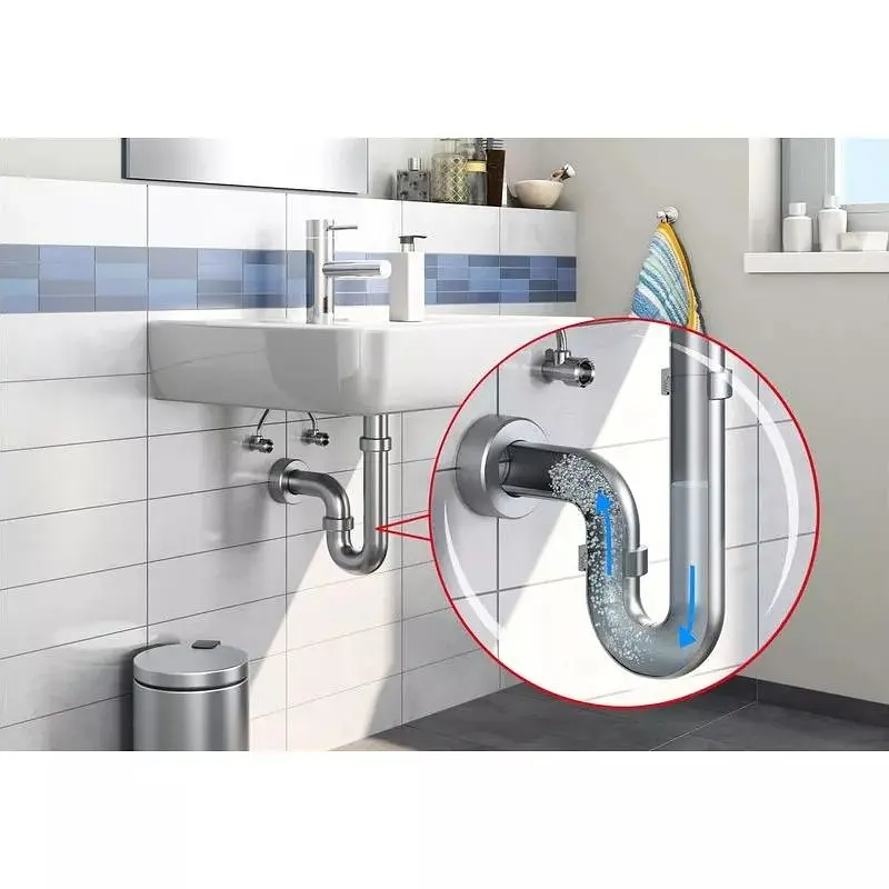 Гранули Mellerud для усунення засмічень та запахів в сифонах і трубах 600 г (2003109106) - фото 3