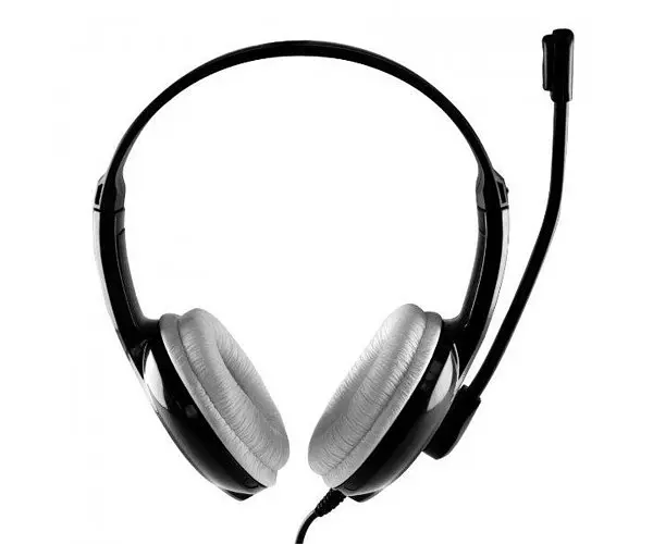 Навушники з мiкрофоном Media-Tech EPSILION USB 1,9 м Чорний - фото 2