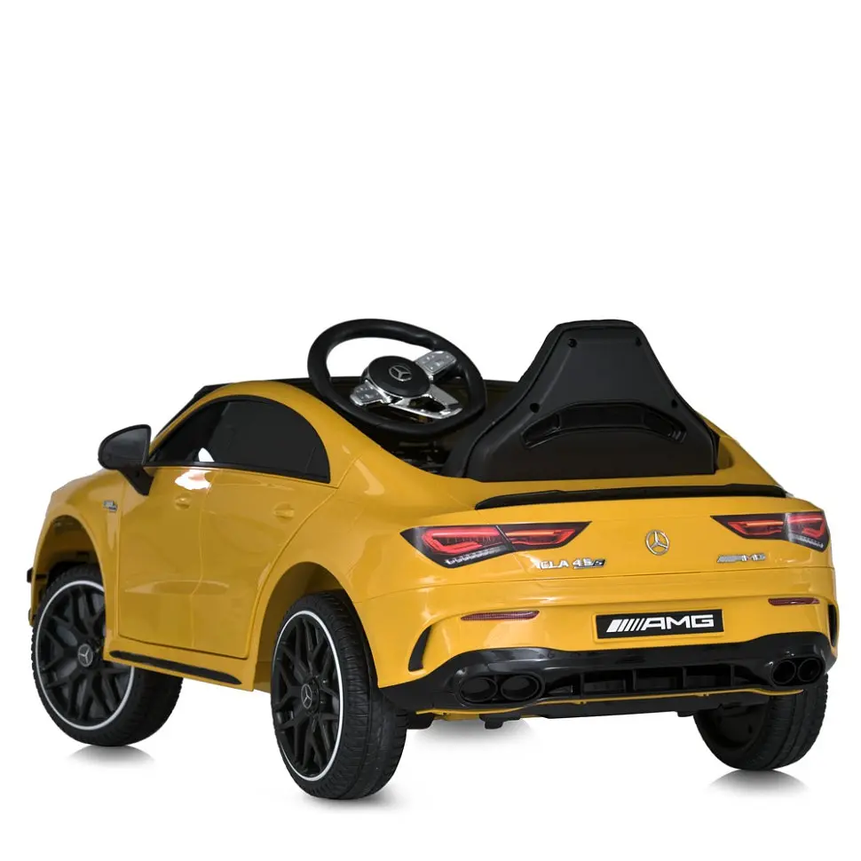 Дитячий електромобіль-машина Bambi M 5851EBLR-6 до 30 кг - фото 6