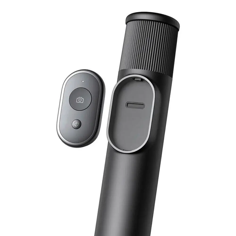 Селфі-трипод Xiaomi Selfie Stick Tripod Mini Black - фото 5