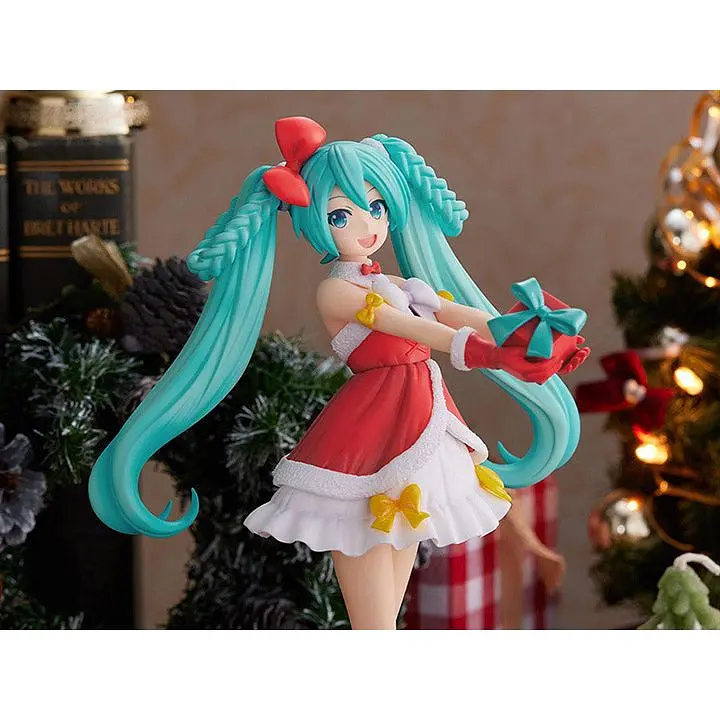 Фігурка Sega Hatsune Miku Christmas 2022 Хацуне Міку Різдво 23 см S HM C22 - фото 3