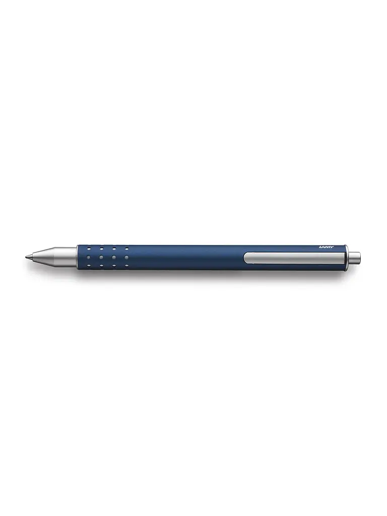 Ручка-ролер Lamy Swift Синя, Стрижень M66 1,0 мм Чорний (4001155)