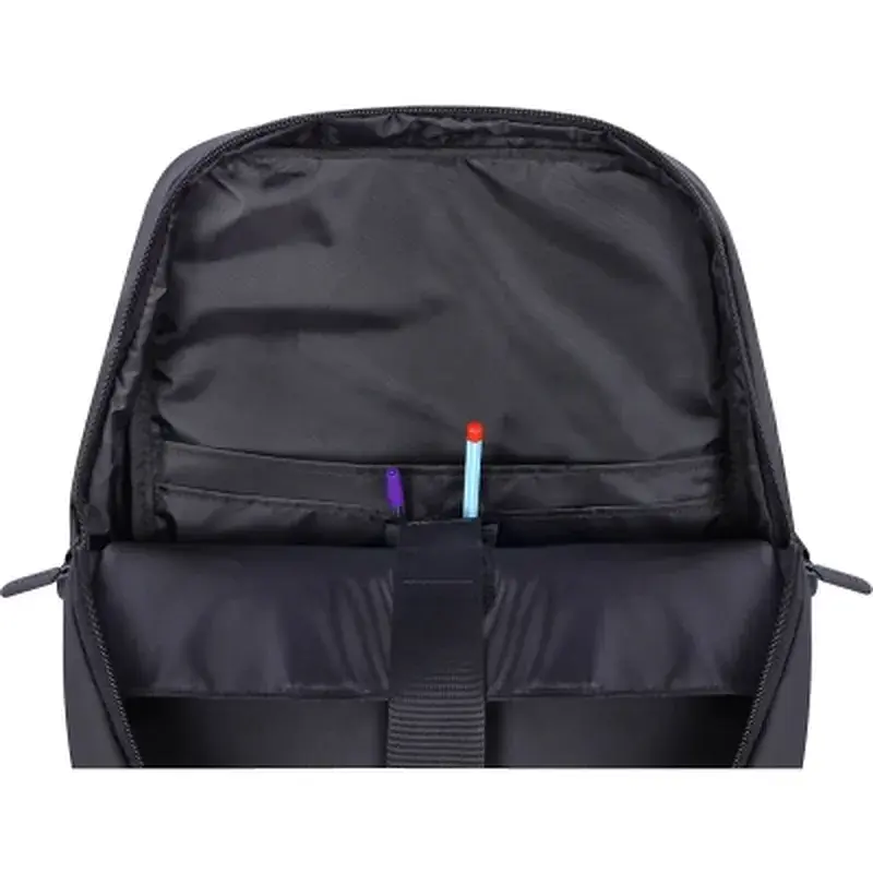 Рюкзак для ноутбука Bagland 15.6" Senior 17L black (1078519505/0013691) - фото 5