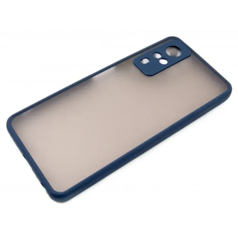 Чохол до мобільного телефона Dengos Matte VIVO Y53s (DG-TPU-MATT-92) - фото 4