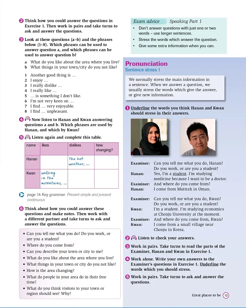 Complete IELTS Bands 4-5 Student's Book without Answers with CD-ROM - фото 7