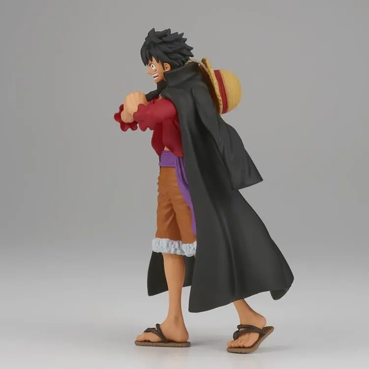 Фигурка  Bandai Spirits  One Piece Monkey.D.Luffy Ван Пис Монки Д. Луффи 14 см BS OP MDL 14 - фото 3