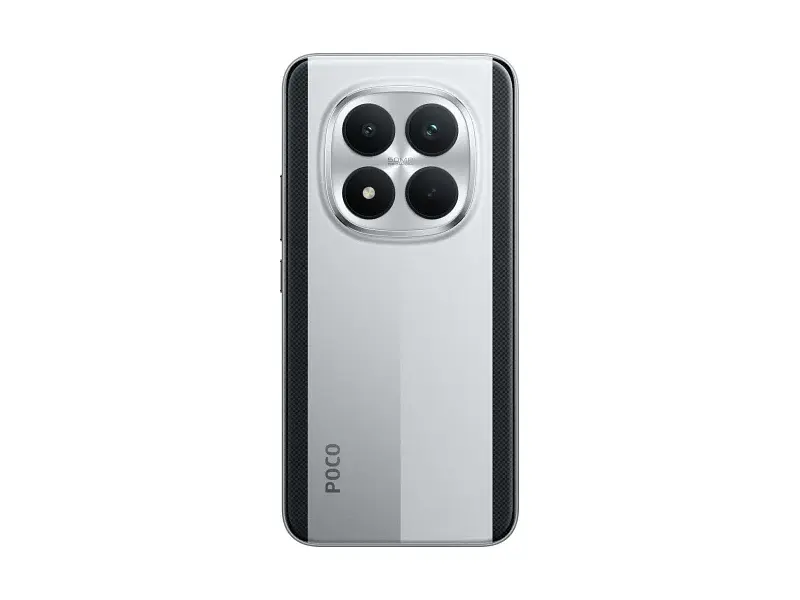 Смартфон Xiaomi POCO M8 Pro 5G 8/256GB Silver - фото 5