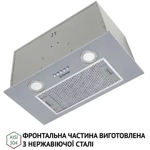 Вытяжка встроенная Perfelli BI 5652 I 1000 LED - фото 4
