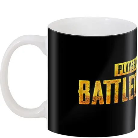 Кружка GeekLand PUBG 02.06.164 330 мл белая - фото 3