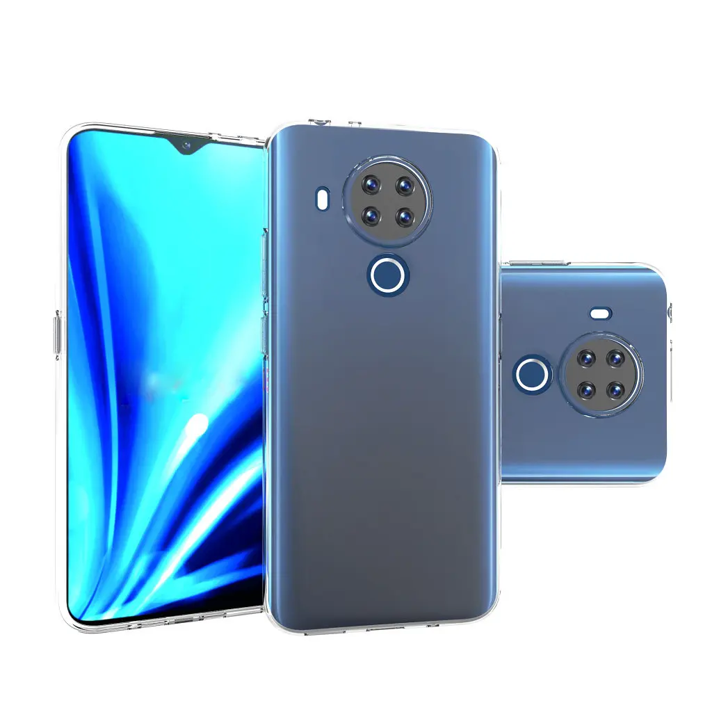 Чохол до мобільного телефона BeCover Nokia 3.4 Transparancy (705356) - фото 6