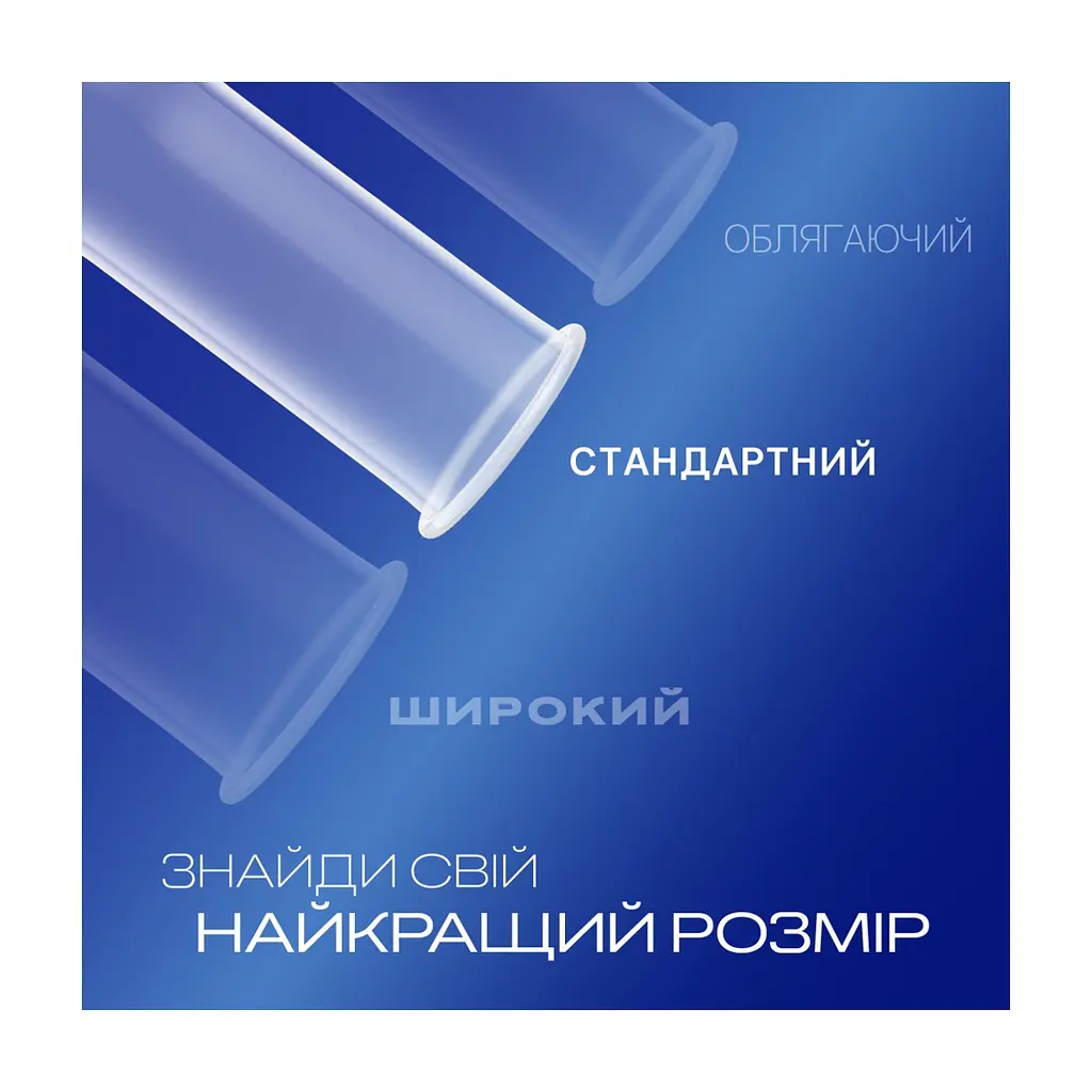Презервативи Durex Classic латексні з силіконовою змазкою (класичні) 12 шт. (5010232954243) - фото 3